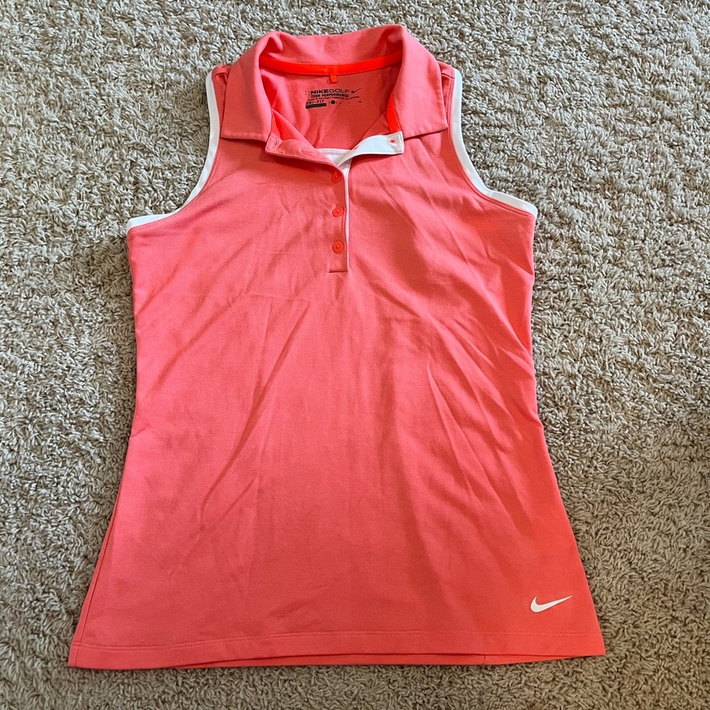 nike golf polo